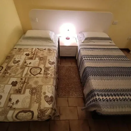 Bed and breakfast Edera