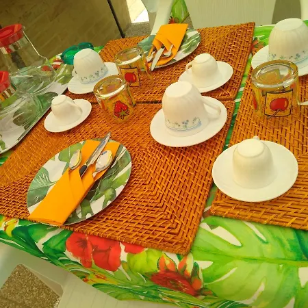 Bed and breakfast Edera
