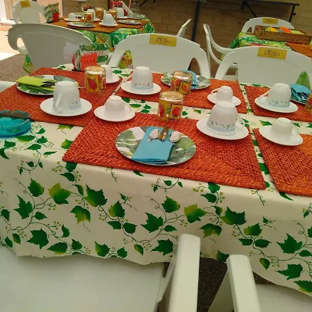 Bed and breakfast Edera