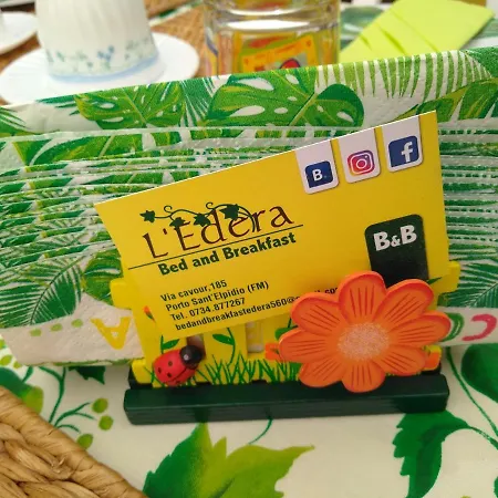 Bed & Breakfast Edera Porto Sant'Elpidio