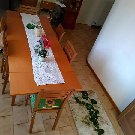 فندق مبيت وإفطار Edera Porto SantʼElpidio