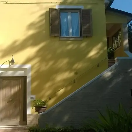فندق مبيت وإفطار Edera Porto SantʼElpidio